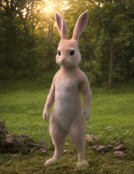 Cotton-Tail (Peter Rabbit) v1.0