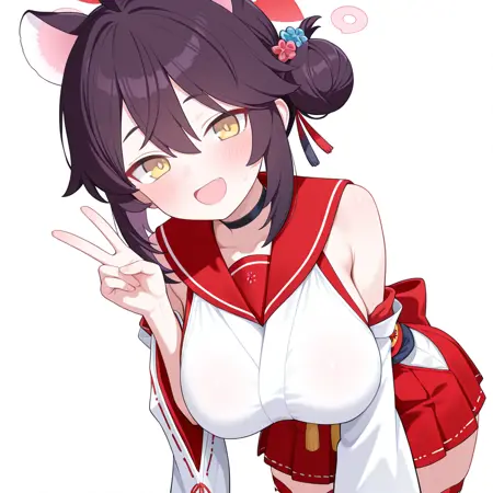 Isami Kaede Blue Archive