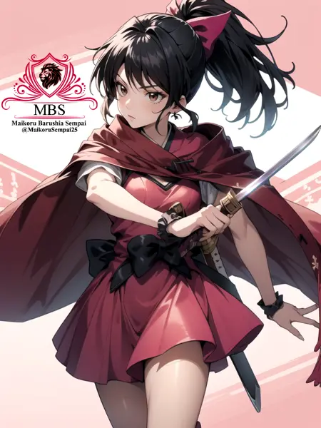 Moroha - Inuyasha/Yashahime(犬夜叉/半妖の夜叉姫)