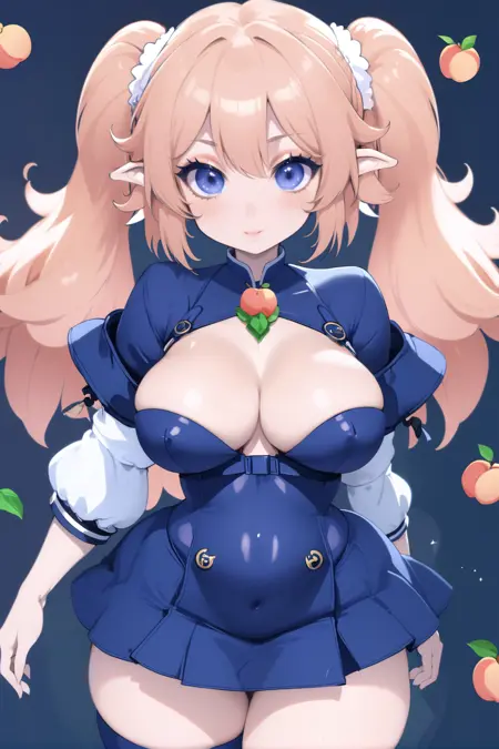 Envy Cute/Seductive Slider XL 01