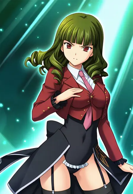 Leviathan Umineko SDXL LoRA