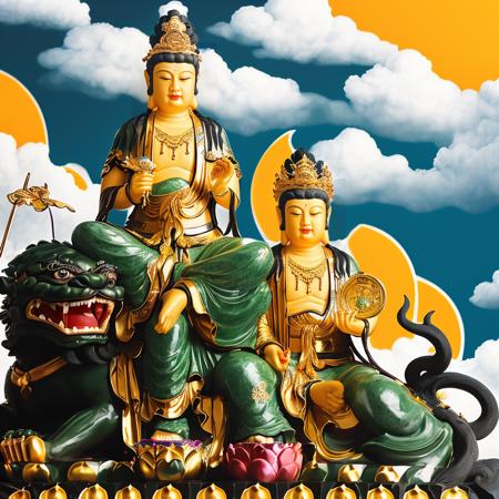 文殊師利菩薩 文殊師利菩薩v1.0