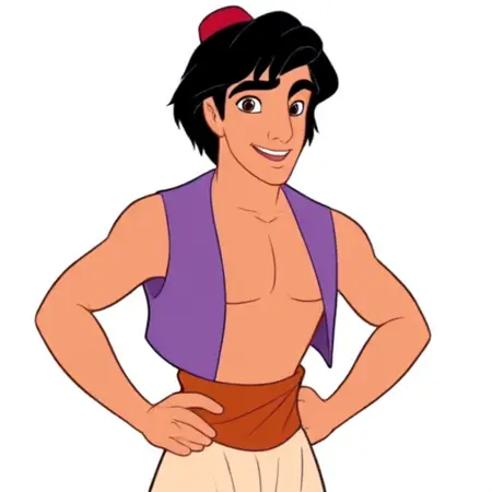 OG Aladdin FLUX