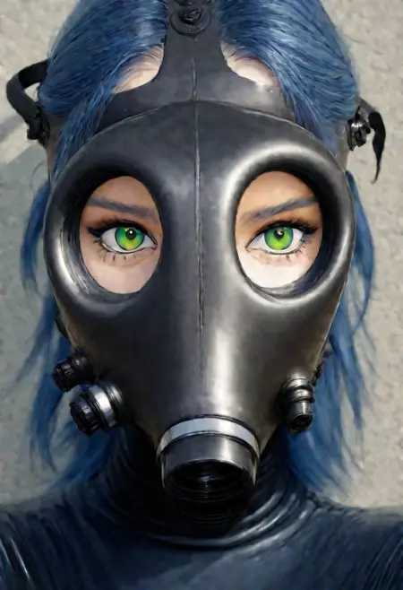 Gas masks