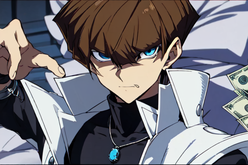 海马濑人 -游戏王-/Seto Kaiba -Yu-Gi-Oh- image by lifeandliesofferns