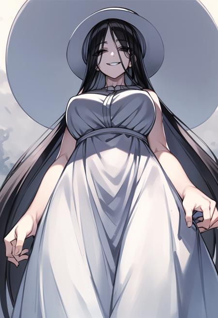 Hachishaku-sama LORA v4