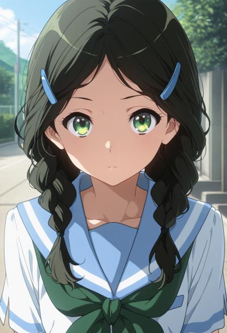 Saitou Aoi | Hibike! Euphonium | 響け! ユーフォニアム v1.0