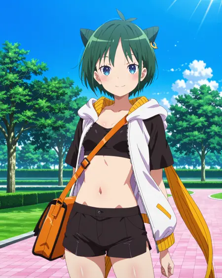 Tarua | Conception The Animation