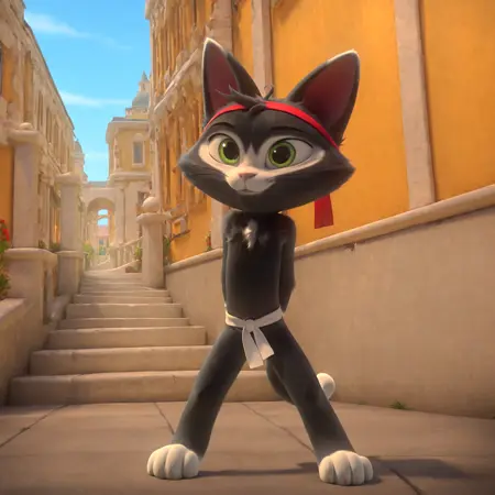 Cato (44 Cats)