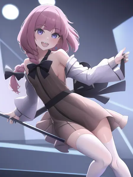 Kikuri Hiroi (Bocchi the Rock!) LoRA