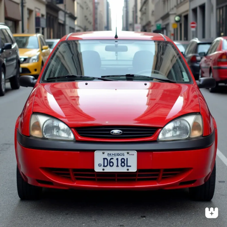 2000 Ford Fiesta sedan (V2)