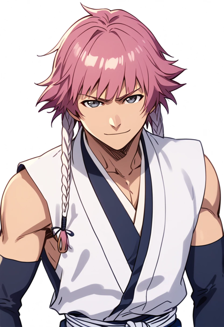 ichimura gendomaru bleach battle masters male characters Shinigami ao v1.0