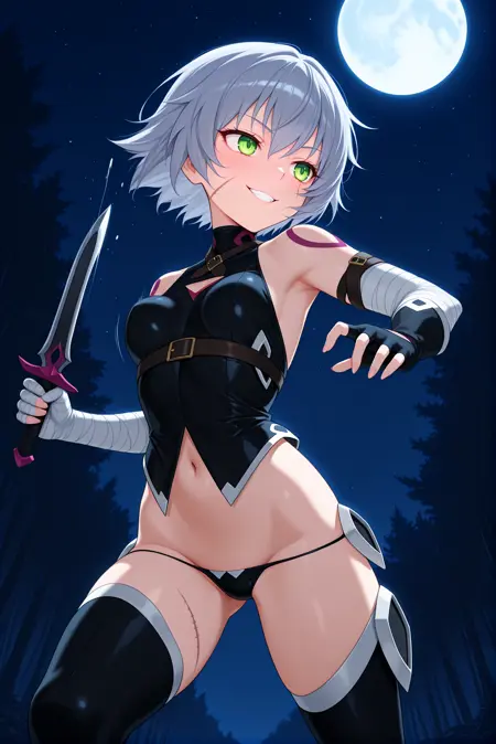 Jack the ripper (Fate series)