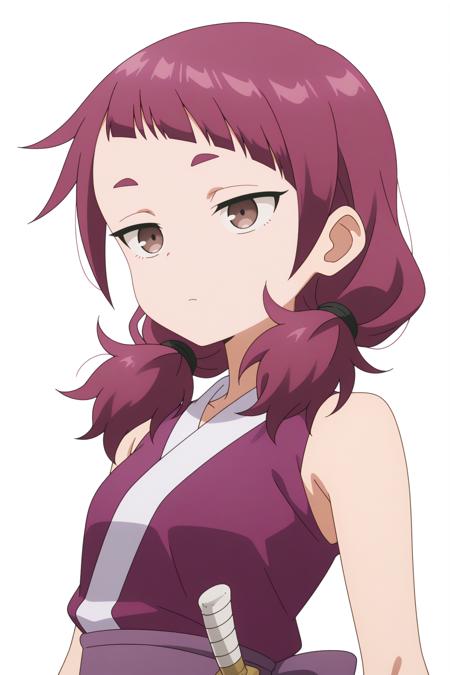 Kunoichi Tsubaki no Mune no Uchi | Shakuyaku illustrious [commission]