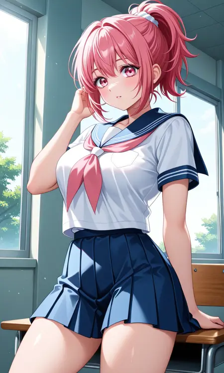 Shouko (Saintia Sho)