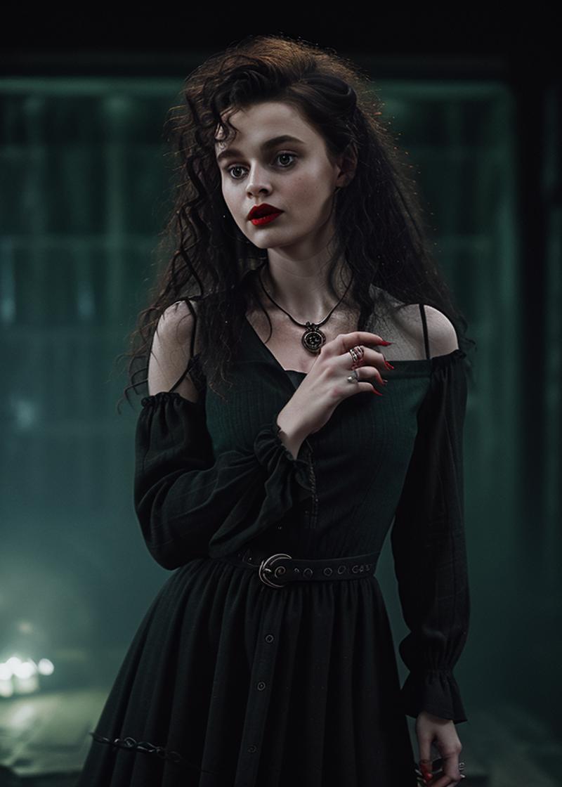 Bellatrix Lestrange – Harry Potter image by zerokool