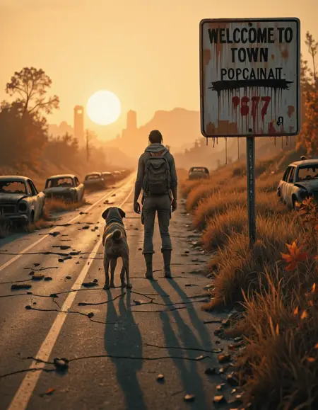 City Worlds 02 : Lost - ILL - HIGHWAY