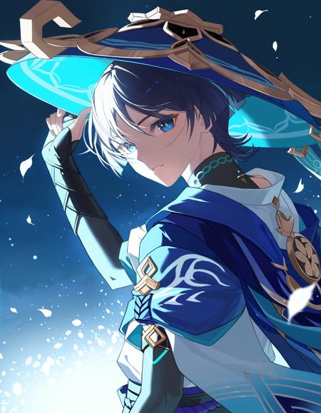 [NoobAI] Artist Style - Gejiandenghuo v1.0 VPRED