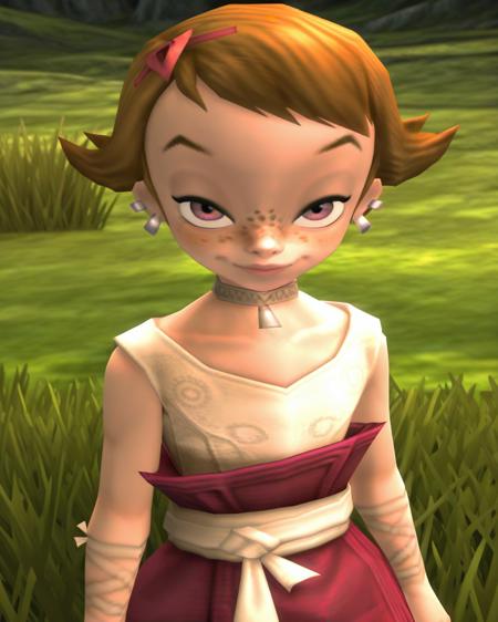 Beth [Original Game Character](Illustrious) from TLOZ Twilight Princess Illustrious