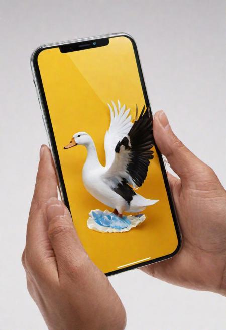 iphone15 unbox, 4k, hyper realistic, detailed body, studio photo