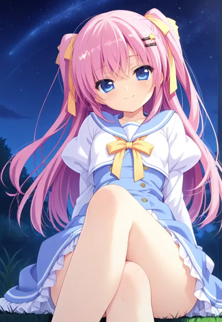 纸上魔法使/日向彼方Kanata