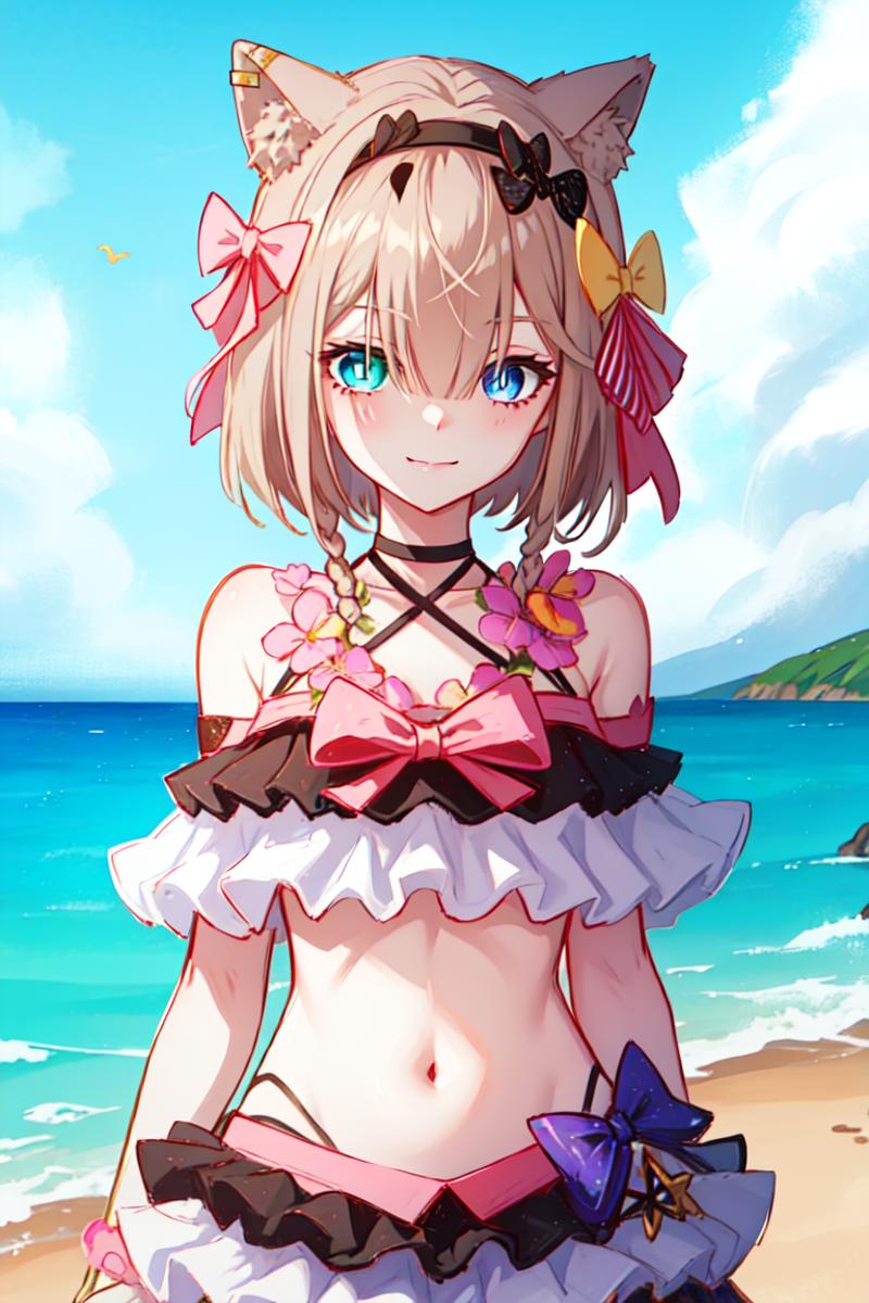 Pardofelis | Honkai Impact 3rd | LoRA image by cloudflycat722