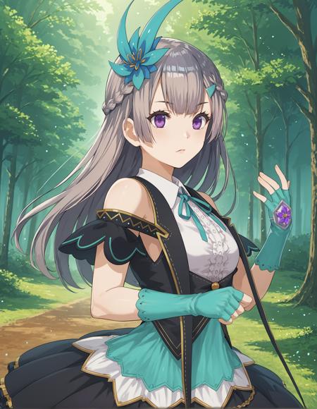 Shizumi Konoha (Magia Record: Puella Magi Madoka Magica Side Story) | 静海このは Pony XL v1.0