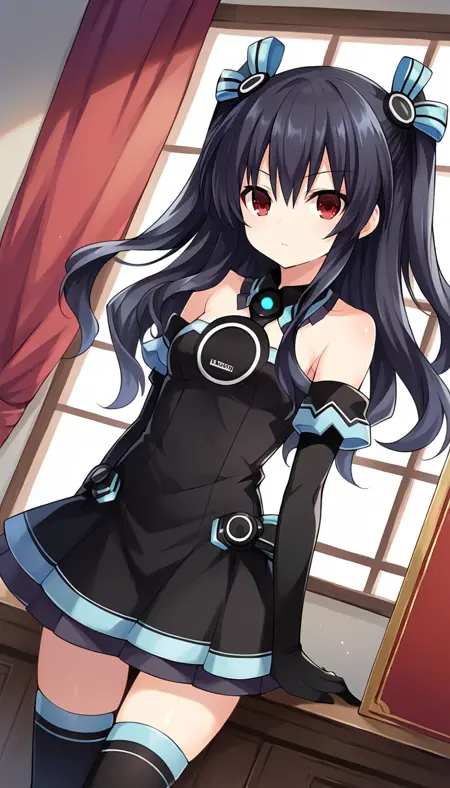 Uni - Hyperdimension Neptunia | PonyXL