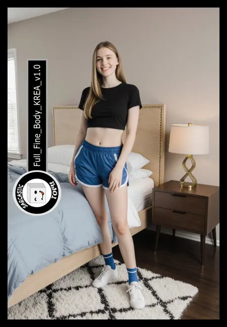 Full Fine Body KREA by Sarcastic TOFU