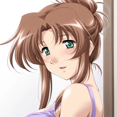 Maria Sagara (The Sagara Family) Pony XL