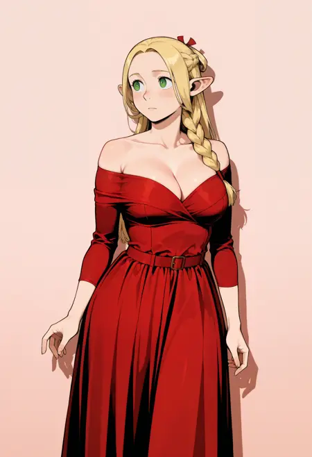 Starlet Swing Dress