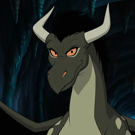 Dragon Morgan le Fay (Scooby-Doo! The Sword And The Scoob)