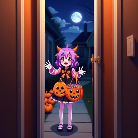 Trick OR Treat [SDXL/PDXL/ILLUSTRIOUS] V1 SDXL