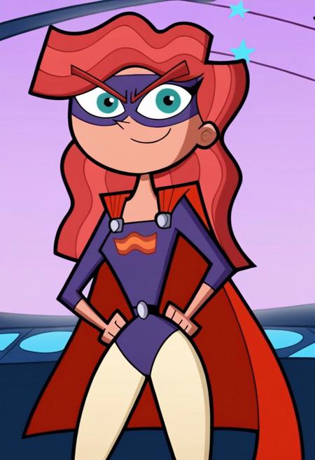Megan Bacon - The Fairly OddParents v1.0