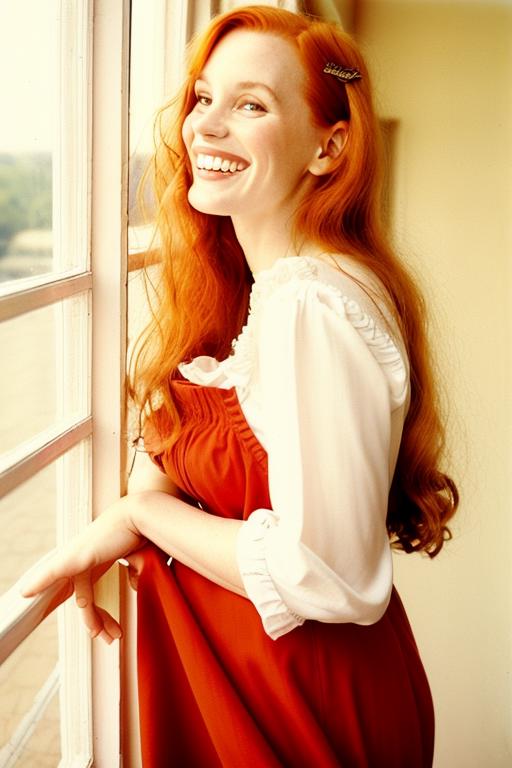 Jessica Chastain image by XX007