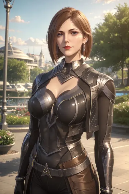 吞噬星空 - 江芳 - Pony