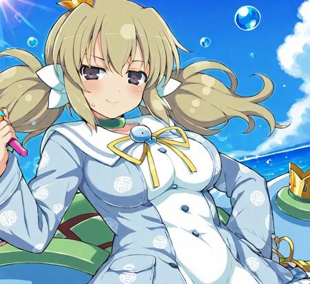 Kafuru [Senran Kagura] v2 v1.0