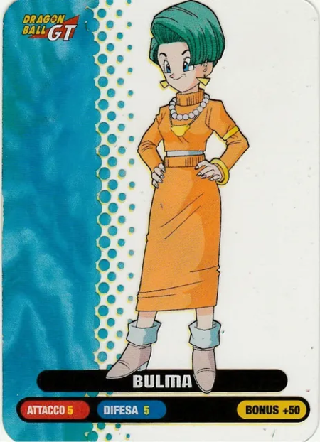 Bulma Gt 