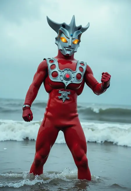UltramanLeo 0.1