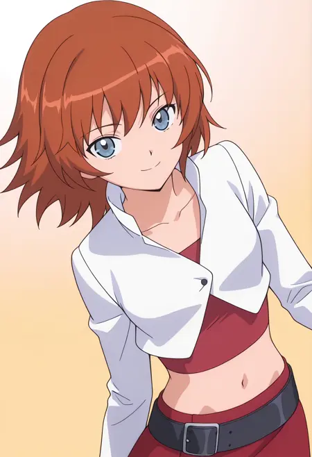 Rosetta Passel (ロゼッタ・パッセル) / Kareido Star (カレイドスター)