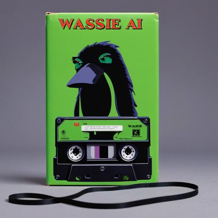 Hyperwassification LoRA v1.0