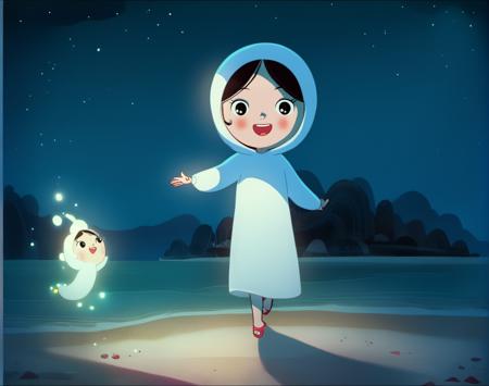 Saoirse - The Song of the Sea V1