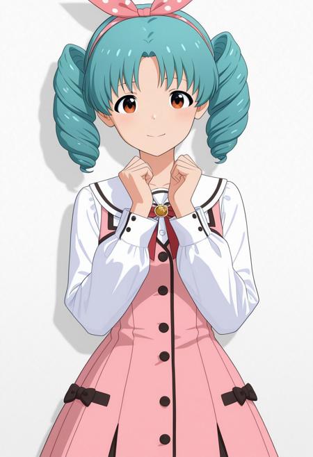 徳川まつり/Tokugawa Matsuri THE IDOLM@STER Million Live! (Illustrious) V1