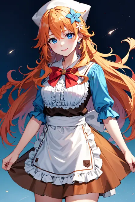 Otogibara Era 御伽原江良 / Nijisanji