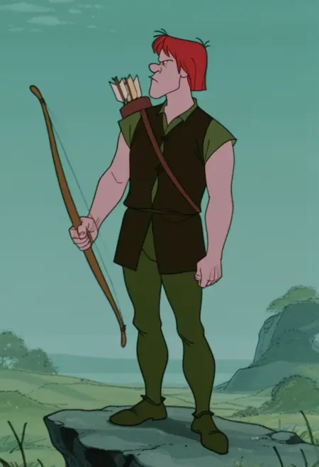 Sir Kay | The Sword in the Stone | IllustriousXL & PonyXL