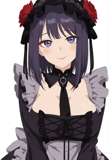 Marin Kitagawa (Kuroe Shizuku) - My Dress-Up Darling