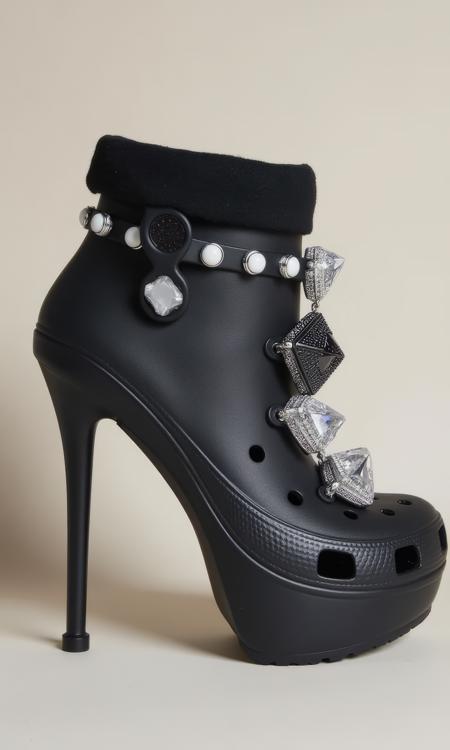 Crocs High Heel [Flux] v1.0