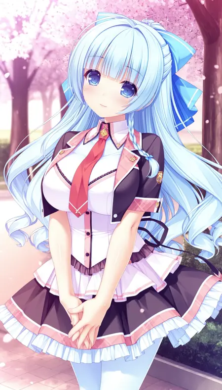 Ayasaki Yuu (綾崎 優) - The Ditzy Demons Are in Love With Me (僕と恋するポンコツアクマ)