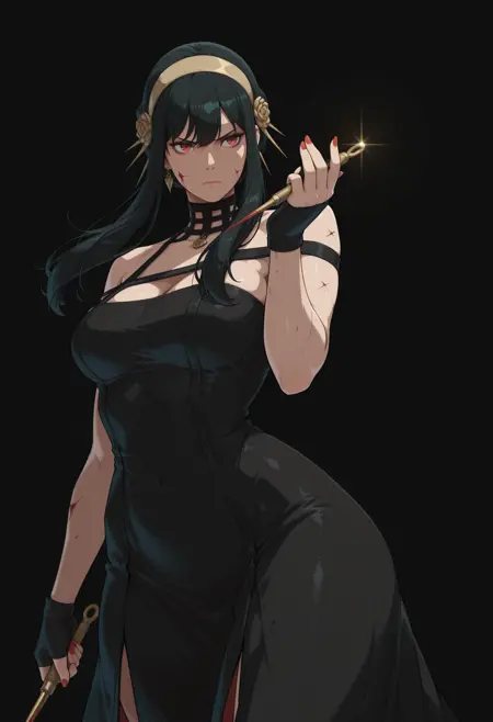 Guilty Gear Strive Splash Art | Pony | Illustrious