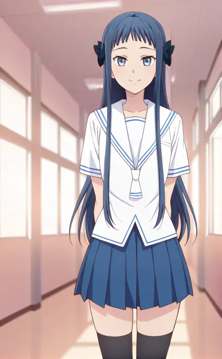 Motoko Minagawa - Fruits Basket 2019